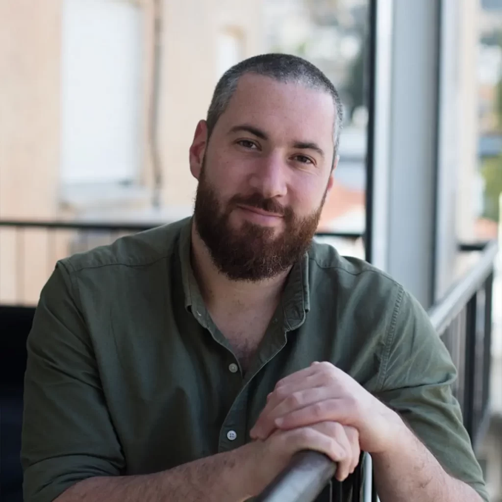 אשר סבידנסקי - מדריך צילום תרבויות - Wild Shot