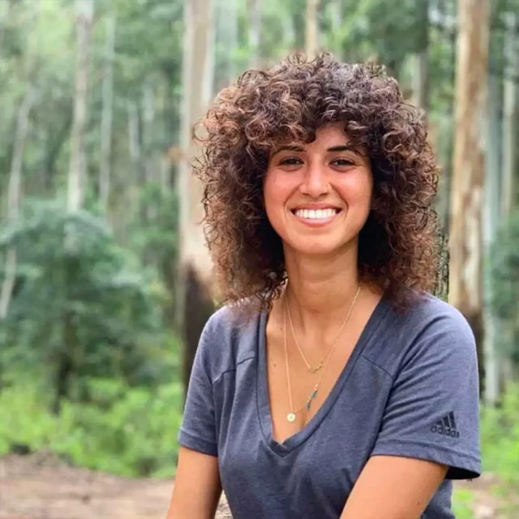 ספיר יצחקוב - מנהלת בית הספר לצילום - Wild Shot