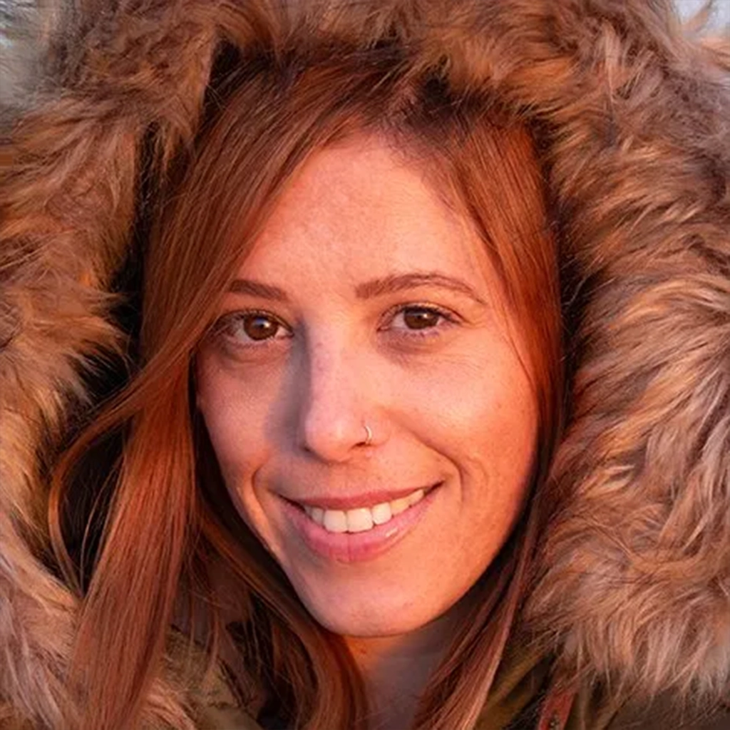 איילה פישהיימר - מדריכת צילום טבע ובעלי חיים - Wild Shot