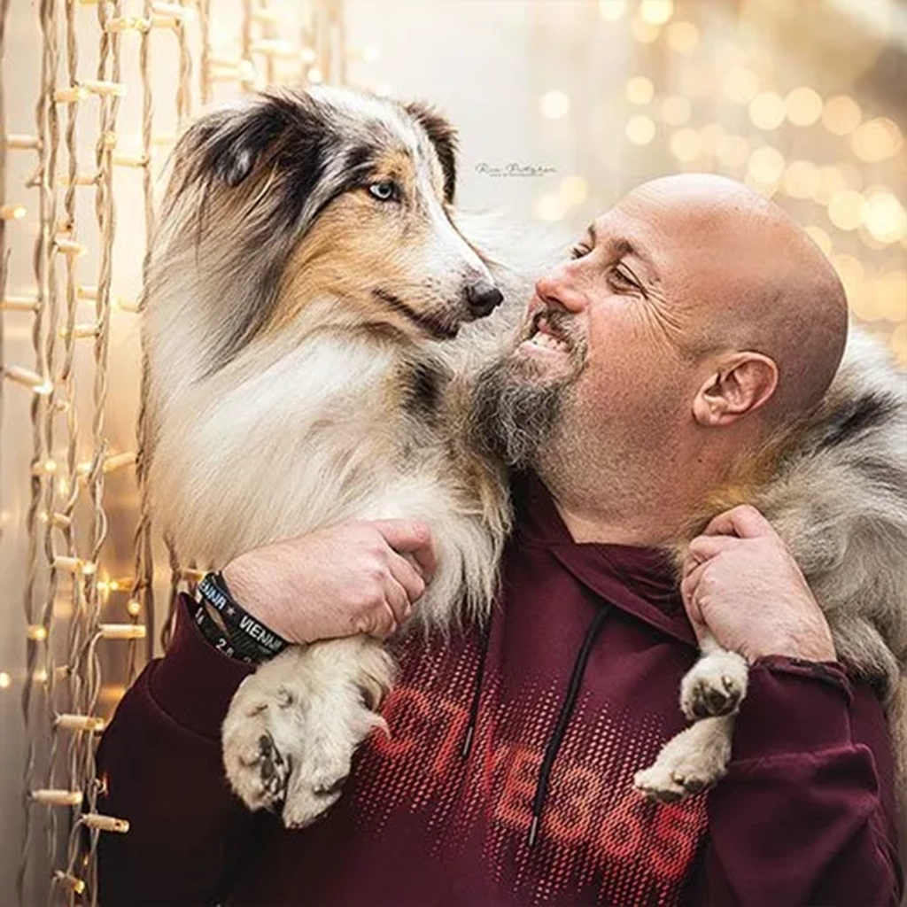 מאיר גור מדריך קורס צילום כלבים - Wild Shot